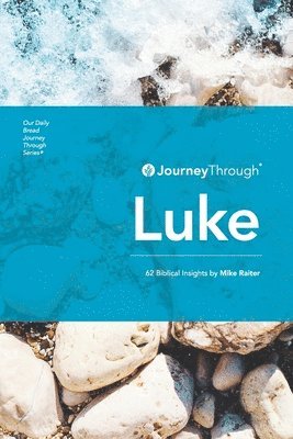 Mike Raiter - Journey Through Luke, Häftad