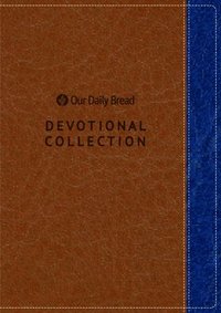 bokomslag Our Daily Bread Devotional Collection