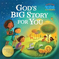 bokomslag God's Big Story for You
