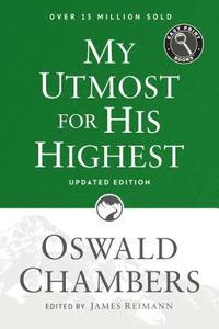 bokomslag My Utmost for His Highest: Updated Language Easy Print Edition