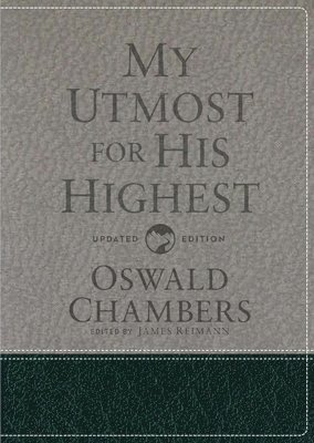 bokomslag My Utmost for His Highest