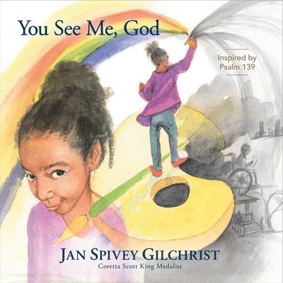You See Me, God: Inspired by Psalm 139