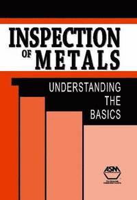 bokomslag Inspection of Metals