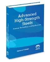 bokomslag Advanced High-Strength Steels