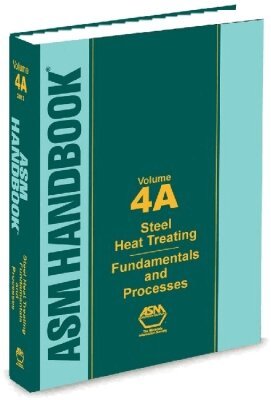 Jon L. Dossett - ASM Handbook, Volume 4A, Inbunden