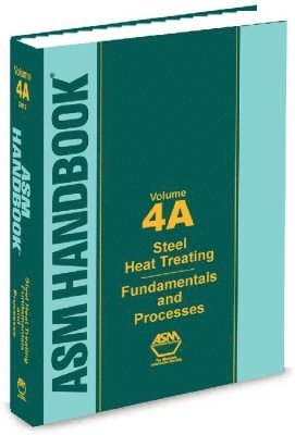 Jon L. Dossett - ASM Handbook, Volume 4A, Inbunden