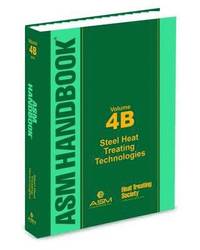 bokomslag ASM Handbook, Volume 4B
