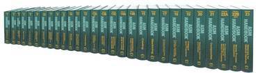 ASM International - ASM Handbook Set (43 Vols), Inbunden