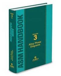 bokomslag ASM Handbook, Volume 3