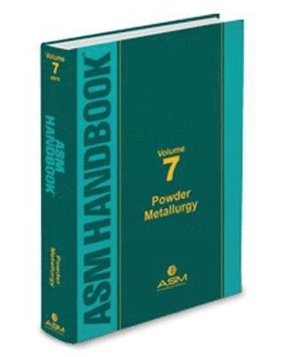 ASM Handbook, Volume 7 1