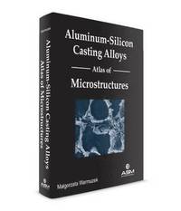 bokomslag Aluminum-Silicon Casting Alloys