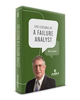 McIntyre R. Louthan, Jr. - Life Lessons of a Failure Analyst, Häftad. Tillgänglighet: Lägg i varukorg