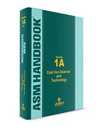 bokomslag ASM Handbook, Volume 1A