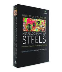 bokomslag Metallography of Steels