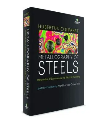 Hubertus Colpaert - Metallography of Steels, Inbunden. Tillgänglighet: Lägg i varukorg