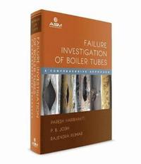 bokomslag Failure Investigation of Boiler Tubes