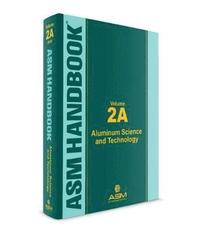 bokomslag ASM Handbook, Volume 2A
