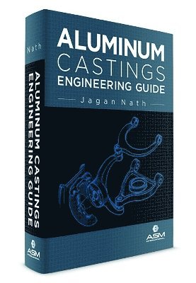 bokomslag Aluminium Castings Engineering Guide