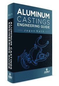 bokomslag Aluminium Castings Engineering Guide