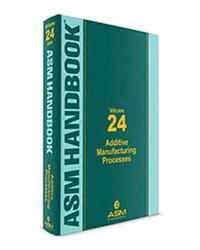 bokomslag ASM Handbook, Volume 24
