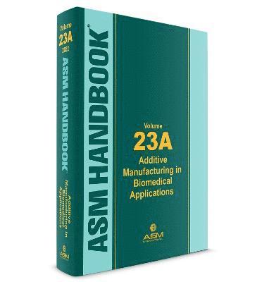bokomslag ASM Handbook, Volume 23A