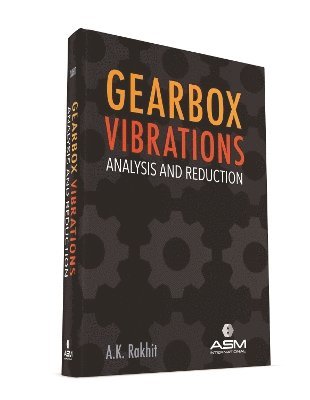 bokomslag Gearbox Vibrations