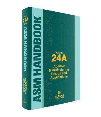 bokomslag ASM Handbook, Volume 24A
