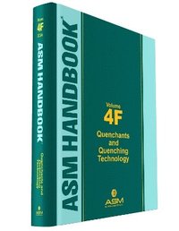 bokomslag ASM Handbook, Volume 4F