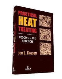 bokomslag Practical Heat Treating