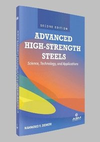 bokomslag Advanced High-Strength Steels