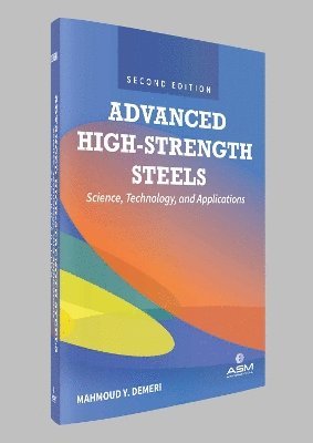 bokomslag Advanced High-Strength Steels
