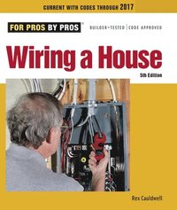 bokomslag Wiring a House: 5th Edition