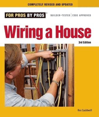 bokomslag Wiring a House