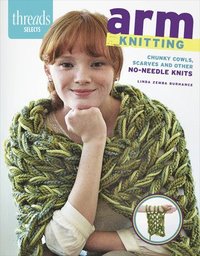 bokomslag Arm Knitting