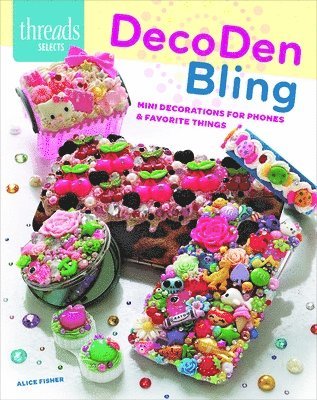 A Fisher - DecoDen Bling, Häftad
