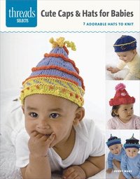 bokomslag Caps & Hats for Babies