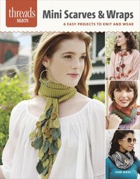bokomslag Mini Scarves & Wraps