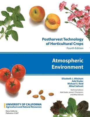 bokomslag Postharvest Technology of Horticultural Crops