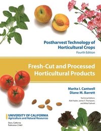 bokomslag Postharvest Technology of Horticultural Crops