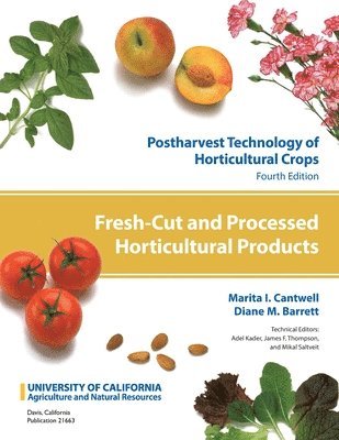 bokomslag Fresh-Cut and Processed Horticultural Products: Volume 9