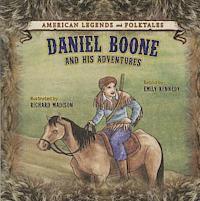 bokomslag Daniel Boone: And His Adventures