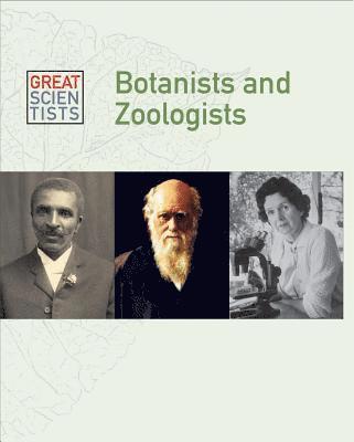 Dean Miller - Botanists and Zoologists, Häftad