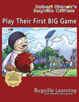 Bugville Learning - Play Their First BIG Game. A Bugville Critters Picture Book, Häftad