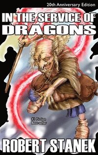 bokomslag In the Service of Dragons, Library Hardcover Edition