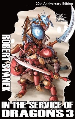Robert Stanek - In the Service of Dragons 3, Library Hardcover Edition, Inbunden