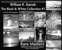 bokomslag William R. Stanek. The Black and White Collection #1