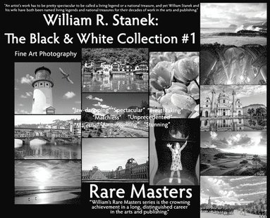 William R Stanek, Hc Stanek - William R. Stanek. The Black and White Collection #1, Inbunden