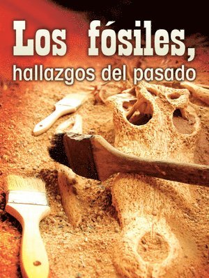 Meg Greve - Los Fósiles, Hallazgos del Pasado: Fossils, Uncovering the Past, Häftad