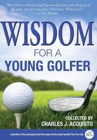 bokomslag Wisdom For A Young Golfer