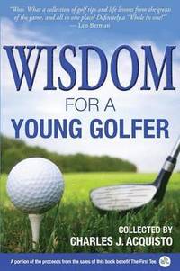 bokomslag Wisdom for a Young Golfer